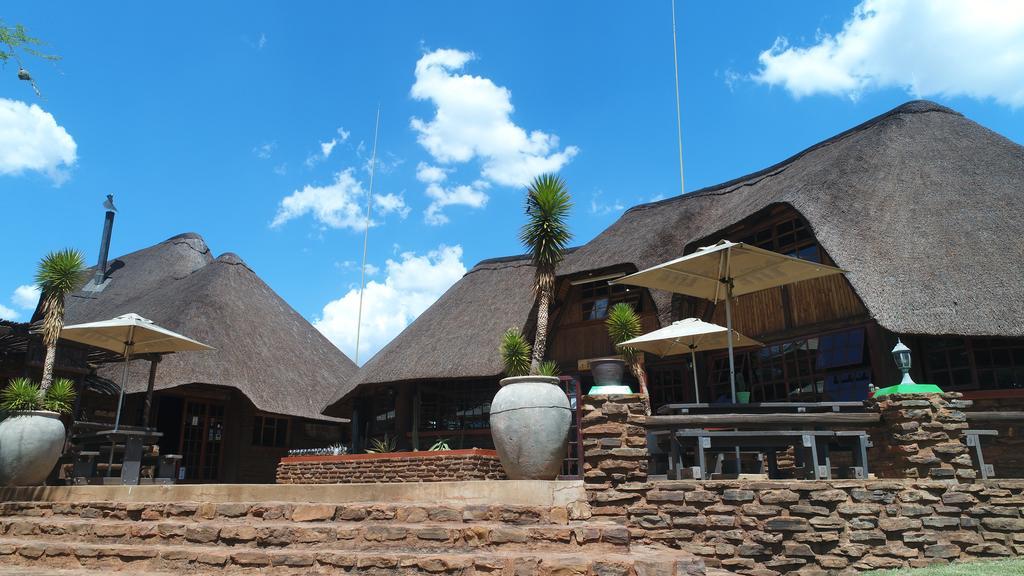 Red Sands Country Lodge 쿠루만 외부 사진