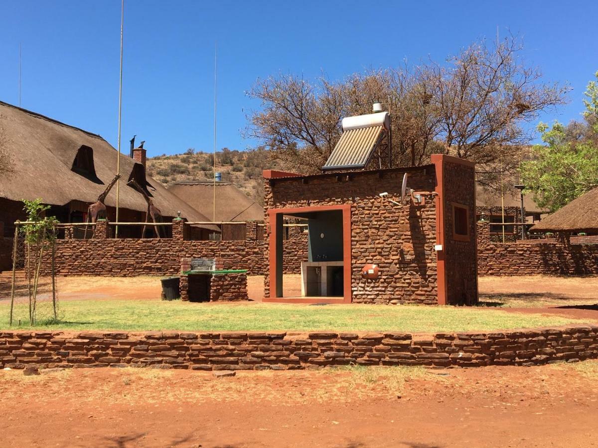 Red Sands Country Lodge 쿠루만 외부 사진