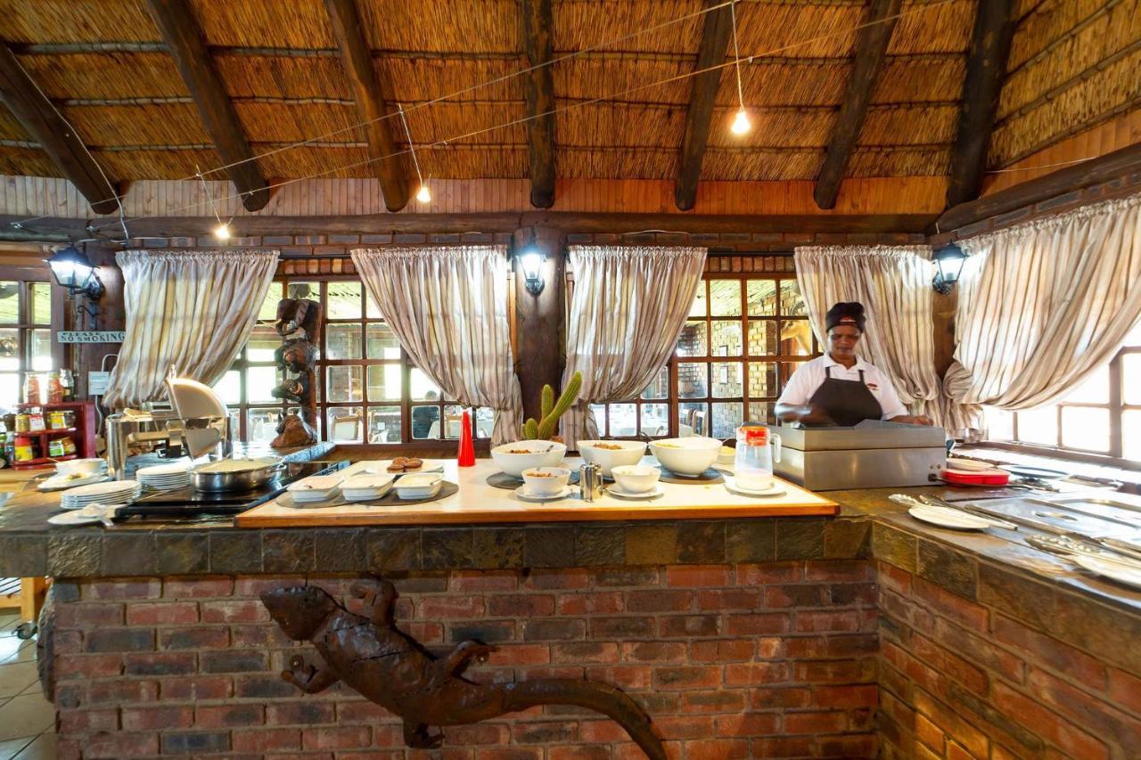 Red Sands Country Lodge 쿠루만 외부 사진