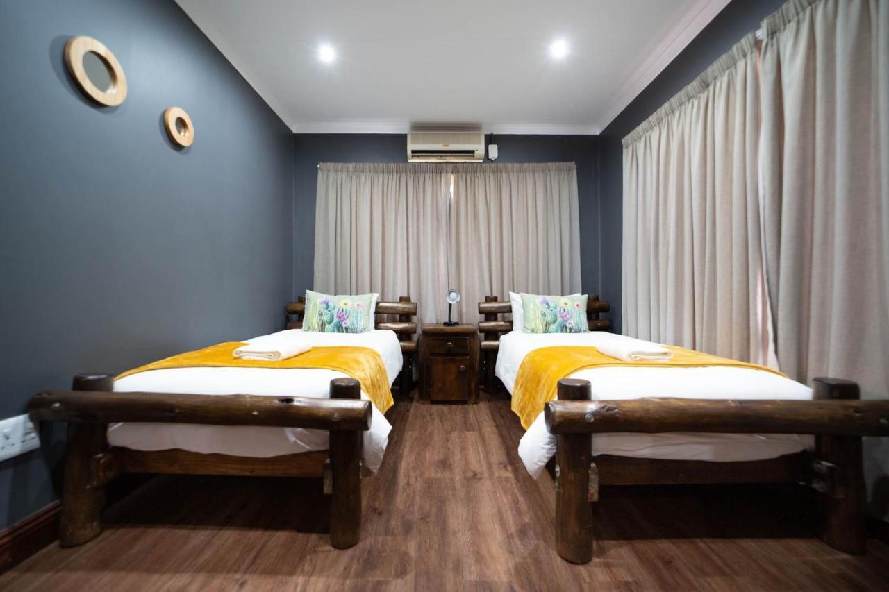 Red Sands Country Lodge 쿠루만 외부 사진