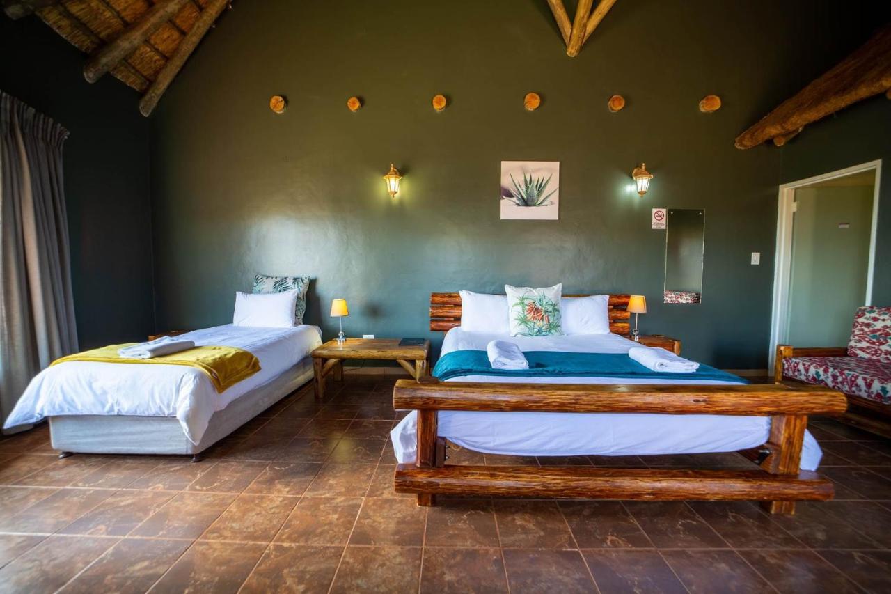 Red Sands Country Lodge 쿠루만 외부 사진