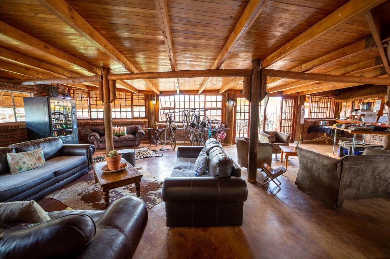 Red Sands Country Lodge 쿠루만 외부 사진
