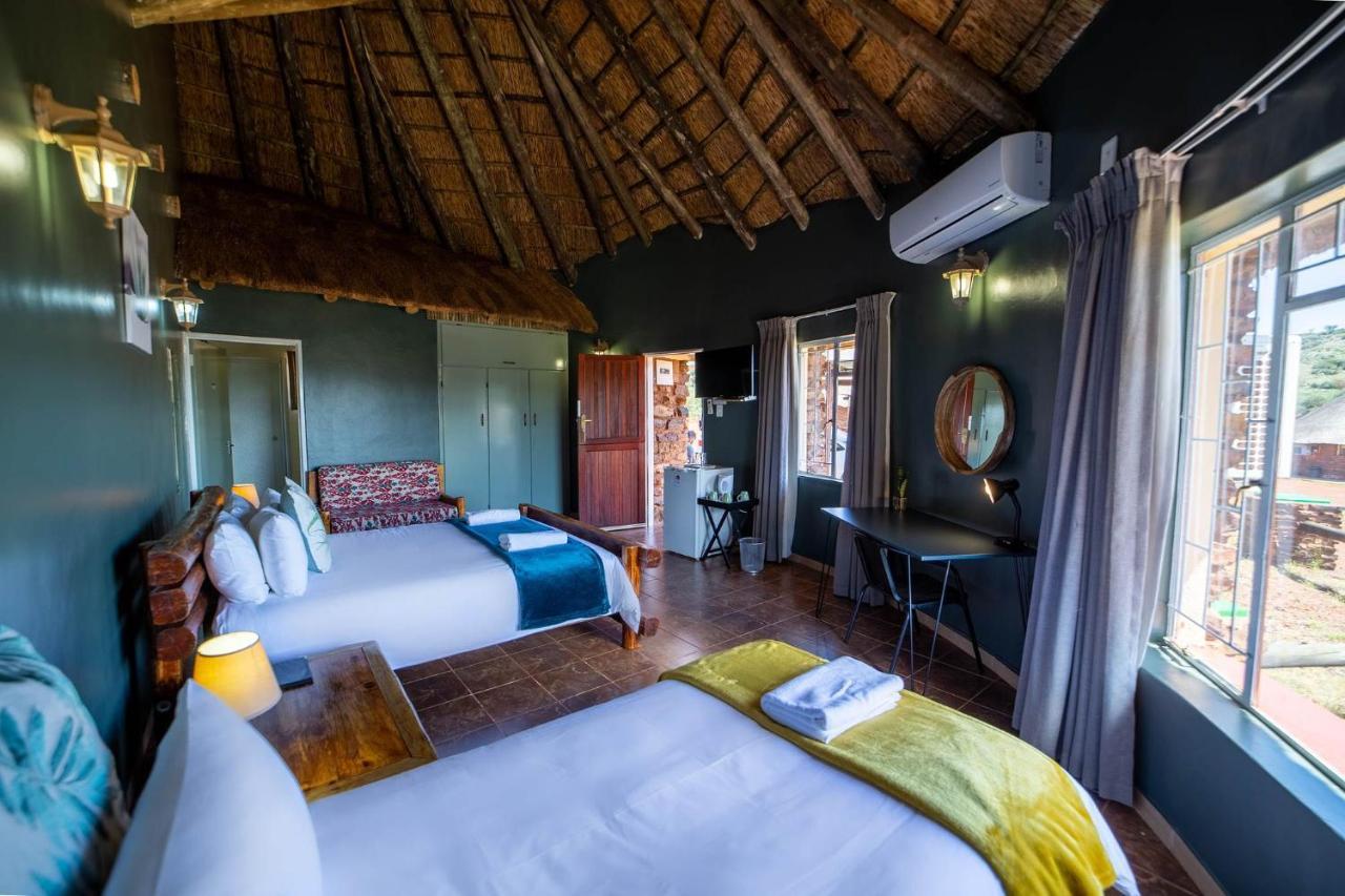 Red Sands Country Lodge 쿠루만 외부 사진