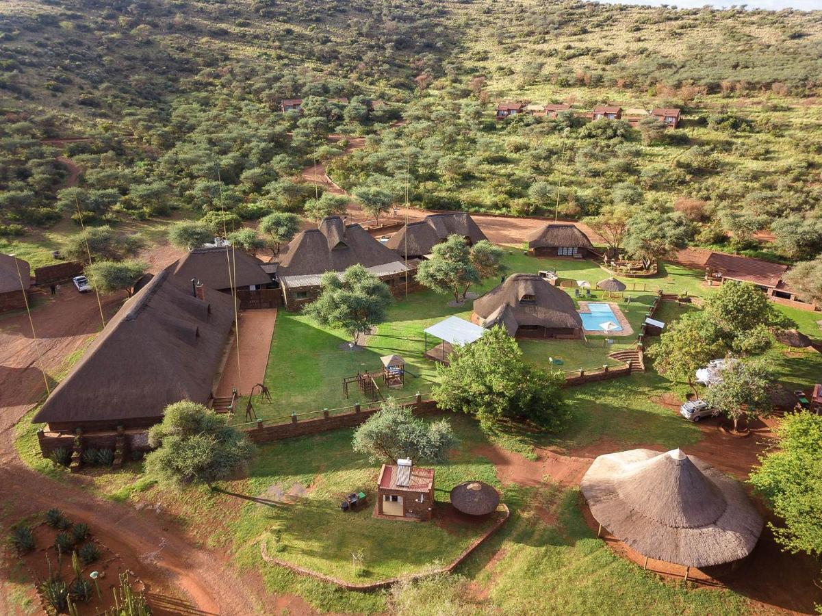 Red Sands Country Lodge 쿠루만 외부 사진